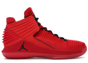 Jordan  XXXII Rosso Corsa University Red/Black (AA1253-601)