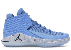 Jordan XXXII UNC University Blue/Metallic Silver (AA1253-406)