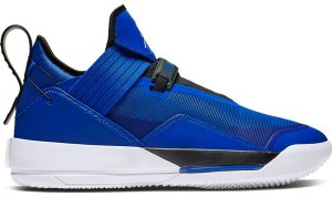 Jordan XXXIII SE Hyper Royal Hyper Royal/Black-White (CD9561-401 / CD9560-401)