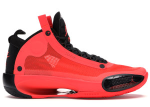 Jordan XXXIV Infrared 23 Infrared 23/Black (AR3240-600/BQ3381-600)