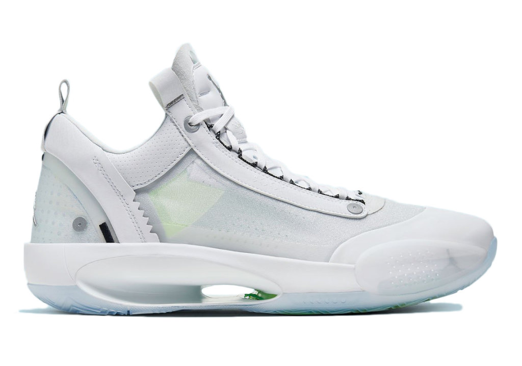 Air Jordan 34 CU3473-100.CU3475-100