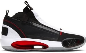 Jordan  XXXIV SE PF Chicago Black/White-Red Orbit (CU1548-001)