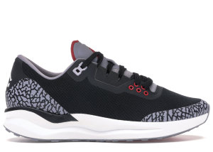 Jordan  Zoom Tenacity 88 Black Cement Black/Cement Grey-White-Varsity Red (AV5878-002)