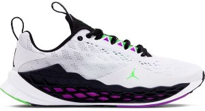 Jordan  Zoom Trunner Advance Bel-Air White/Black-Vivid Purple-Rage Green (CJ1494-100)