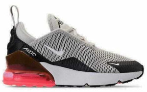 Nike Air Max 270 Hot Punch (PS) Light Bone/White/Black (AO2372-002)