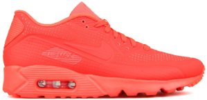 Nike  Air Max 90 Ultra Moire Bright Crimson Bright Crimson/White/Bright Crimson (819477-600)