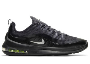 Nike  Air Max Axis Premium Thunder Gray Thunder Gray/Black-Electric Green-Metallic Silver (AA2148-009)