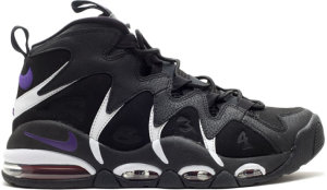 Nike  Air Max CB34 Black Club Purple (2015) Black/Club Purple-Team Orng-Black (414243-002)