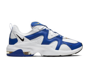Nike  Air Max Graviton White/Game Royal White/Game Royal-Dark Sulfur-Black (AT4525-101)