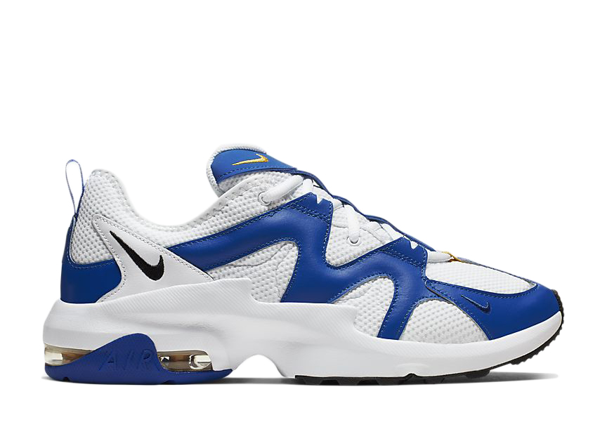 Nike Air Max Graviton White/Game Royal White/Game Royal-Dark Sulfur-Black (AT4525-101)