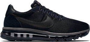 Nike  Air Max LD-Zero Fragment Triple Black Black/Black (885893-001)