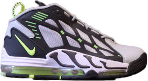 Nike  Air Max Pillar 2012 Neutral Grey Volt Neutral Grey/Volt-Dark Charcoal-Black (525226-001)