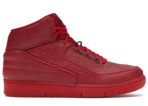 Nike Air Python Red October Red/Black (705066-600)