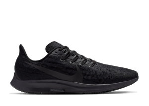 Nike  Air Zoom Pegasus 36 Black/Oil Grey Black/Oil Grey-Thunder Grey-Black (AQ2203-006)