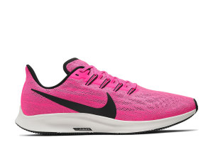 Nike  Air Zoom Pegasus 36 Pink Blast Pink Blast/Vast Grey-Atmosphere Grey-Black (AQ2203-601)