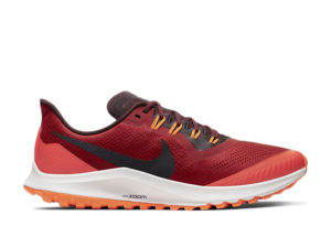 Nike Air Zoom Pegasus 36 Trail Dune Red Dune Red/Mahogany-Team Orange-Burgundy Ash (AR5677-600)