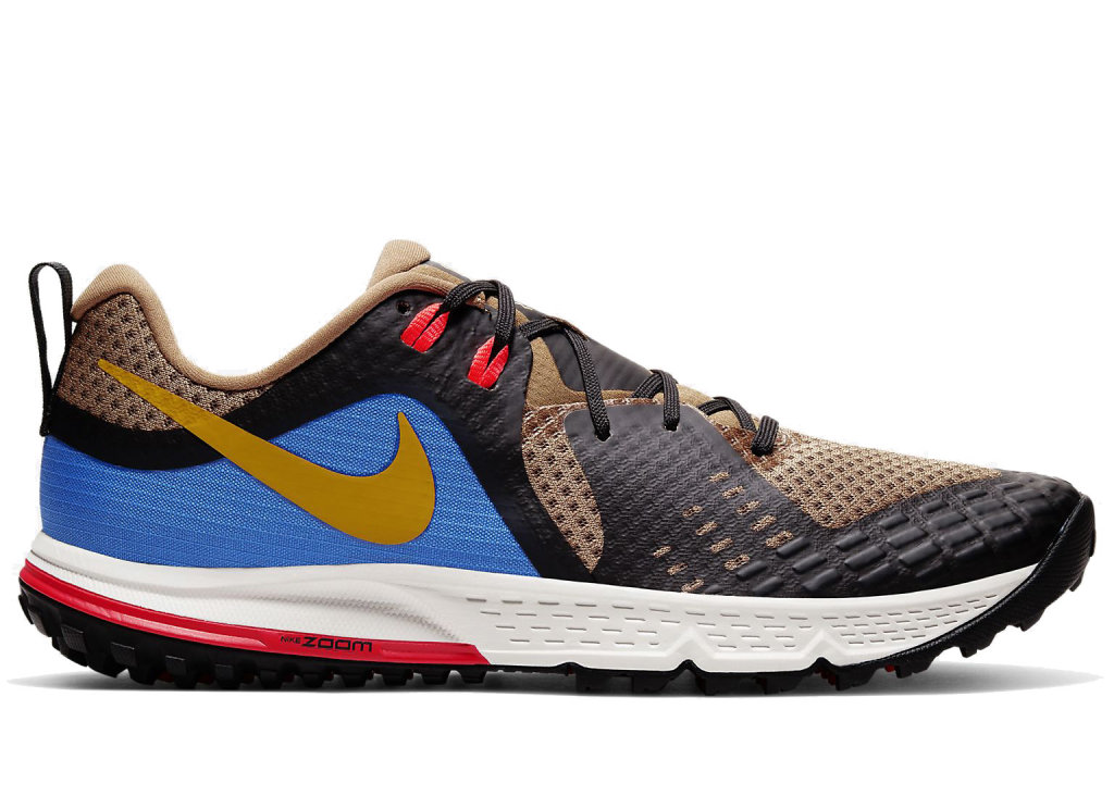 Nike Air Zoom Wildhore 5 Beechtree Beechtree/Off Noir-Pacific Blue-University Gold (AQ2222-200)