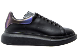 Alexander McQueen  Oversized Iridescent Black/Multicolor (553680 WHYBK 1480)