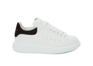 Alexander McQueen  Oversized Ivory Black (W) Ivory (553770WHGP79061)