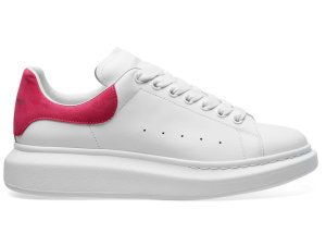 Alexander McQueen  Oversized Pink White/Pink (553680 WHGP7 9363)