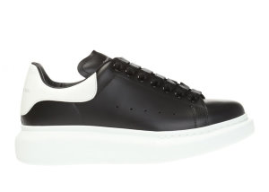 Alexander McQueen  Oversized Platform Black (W) Black (553770WHGP51070)