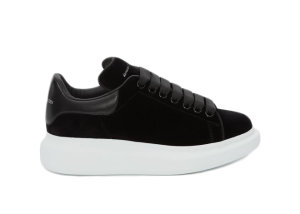 Alexander McQueen  Oversized Smooth Black (W) Black (553775W4FKT1000)