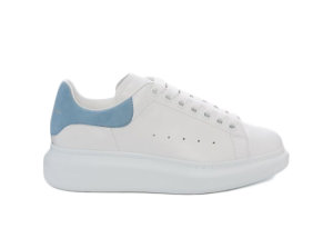 Alexander McQueen  Oversized White Dream Blue (W) White (553770WHGP79048)