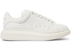 Alexander McQueen  Oversized White Suede White (553761 WHV67 9521)