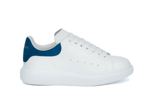 Alexander McQueen  Oversized Worker Blue White (553680WHGP79086)