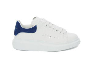 Alexander McQueen  Oversized Worker Blue (W) White (553770WHGP79086)