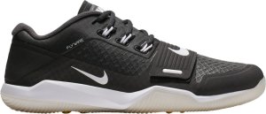 Nike  Alpha Menace Turf Low Black Black Anthracite White (AQ8129-001)