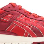 ASICS  GT-II Highs and Lows Brick Red/Burgundy (H212K-2325)