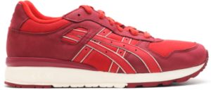 ASICS  GT-II Highs and Lows Brick Red/Burgundy (H212K-2325)