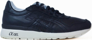 ASICS GT-II Kith Grand Opening Black/White (H43GK-9090)