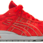 ASICS  GT-II Ronnie Fieg “Super Red 2.0” Super Red/Lightning (H10LK-2196)
