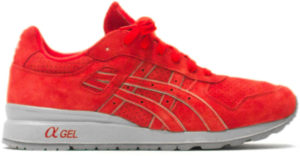 ASICS GT-II Ronnie Fieg “Super Red 2.0” Super Red/Lightning (H10LK-2196)