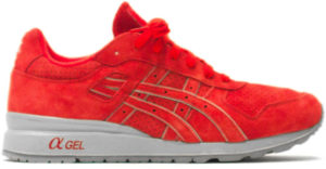 ASICS  GT-II Ronnie Fieg “Super Red 2.0” Super Red/Lightning (H10LK-2196)