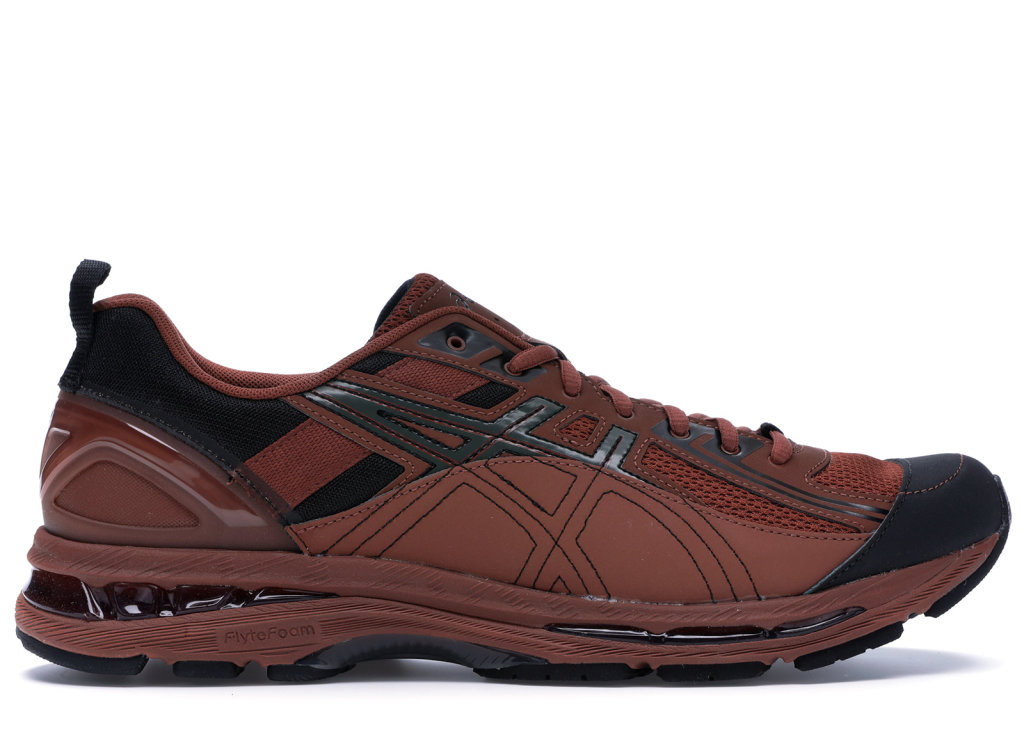 ASICS Gel-Burz 2 Kiko Kostadinov Terracotta Caramel/Forrest (1013A040-201)