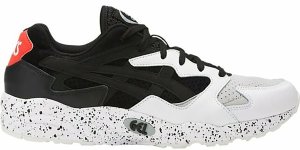 ASICS Gel-Diablo Black White Black/Black (HL7Y3-9090)