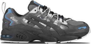 ASICS  Gel-Kayano 5 Chemist Creations Grey Blue Grey/Silver-Blue (1021A258-021)