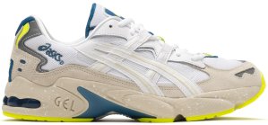 ASICS  Gel-Kayano 5 OG White White/White (1021A238-100)