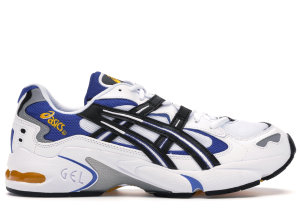 ASICS  Gel-Kayano 5 OG White Black White/Black (1191A099-101)