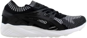 ASICS  Gel Kayano Trainer Knit Silver Silver/Black (H7S3N-9390)