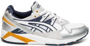 ASICS  Gel-Kayano Trainer Naked White/Peacoat (1193A146-100)