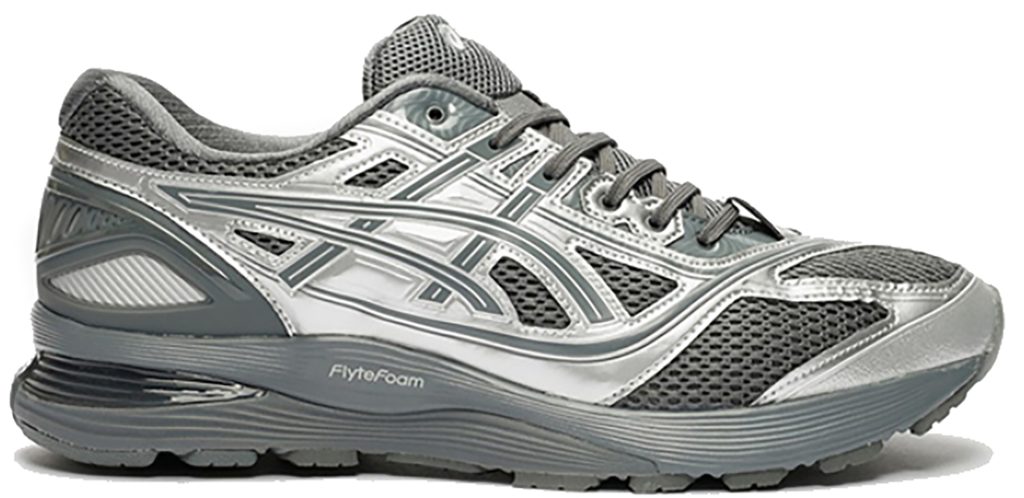 ASICS Gel-Korika Kiko Kostadinov Grey Silver/Steel Grey (1023A010-020)