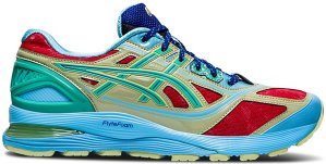 ASICS  Gel-Korika Kiko Kostadinov Multi Blue (W) Classic Red/Baltic Jewel (1022A306-601)