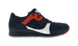 ASICS Gel-Lyte III Kicks Lab Hikeshi Hanten Dark Navy/Dark Navy (H6E1K-5858)