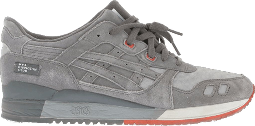 ASICS Gel-Lyte III A.R.C. Grey Grey/Grey (HK80F-1111)