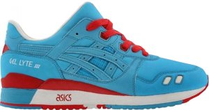 ASICS Gel-Lyte III Bait Blue Ring Blue/Red (H20DJ-4623)