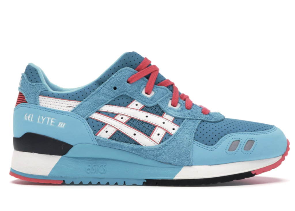 Asics Gel Lyte 3 H42HK-4001/H01FK-4001